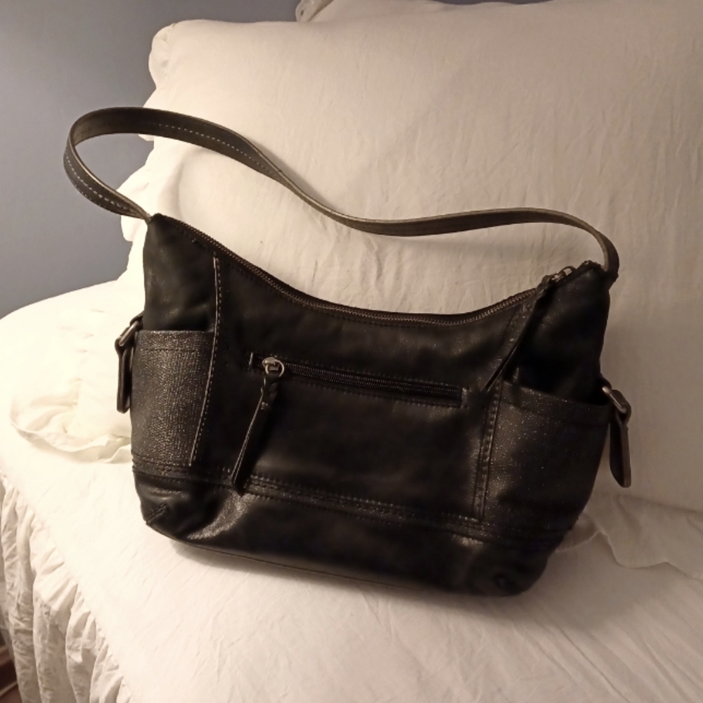 The Sak Shoulder bag black